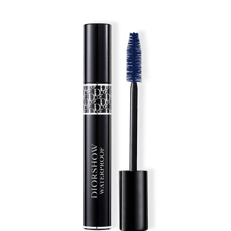 christian dior blue mascara|christian dior diorshow blackout mascara.